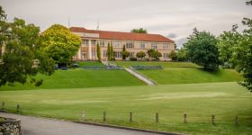 Schule in Neuseeland