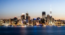 <strong>Auckland als beste Stadt 2022</strong>